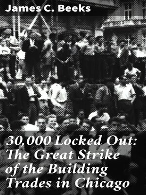 cover image of 30,000 Locked Out